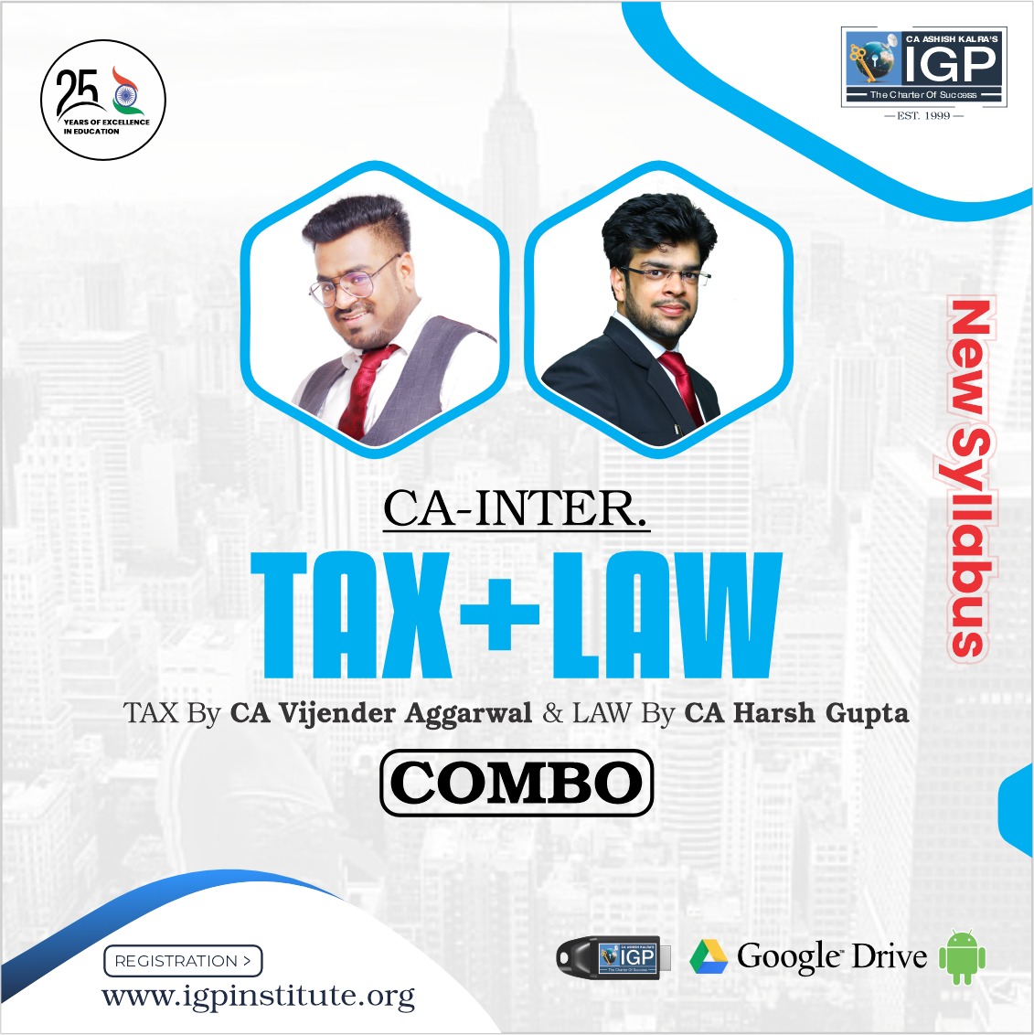 -CA-INTER-Corporate Laws and Other Laws- CA Harsh Gupta